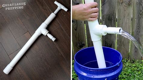 diy pvc centrifugal pump|pvc pipe pump instructions.